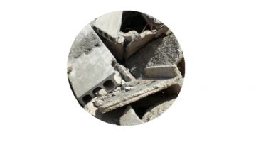 Отходы бетона и железобетона